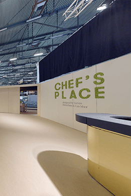 Chef's Place Horeca Expo